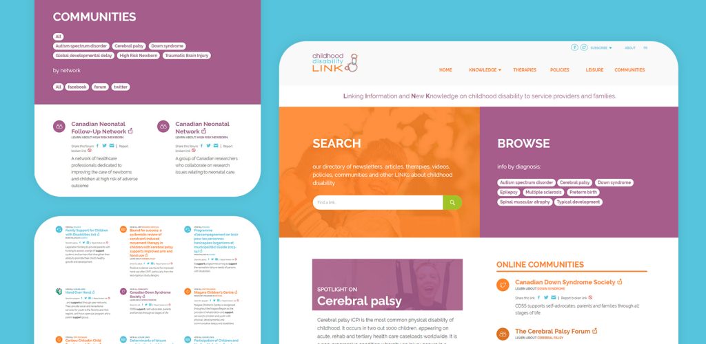 Childhood Disability LINK